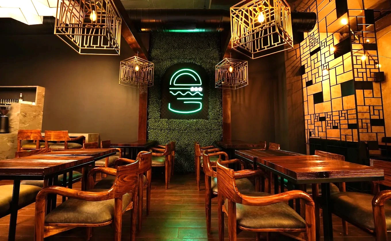 Restaurant Interior